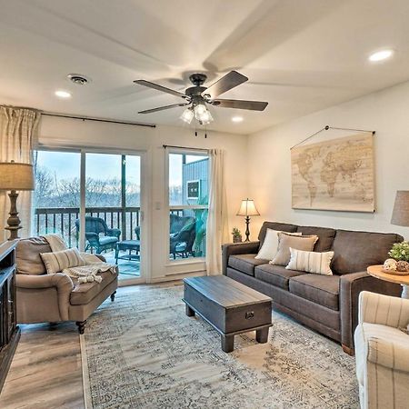 Branson West Condo With Balcony And Resort Amenities Εξωτερικό φωτογραφία