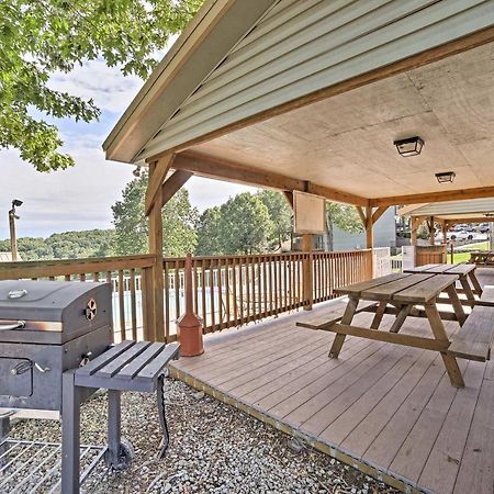 Branson West Condo With Balcony And Resort Amenities Εξωτερικό φωτογραφία