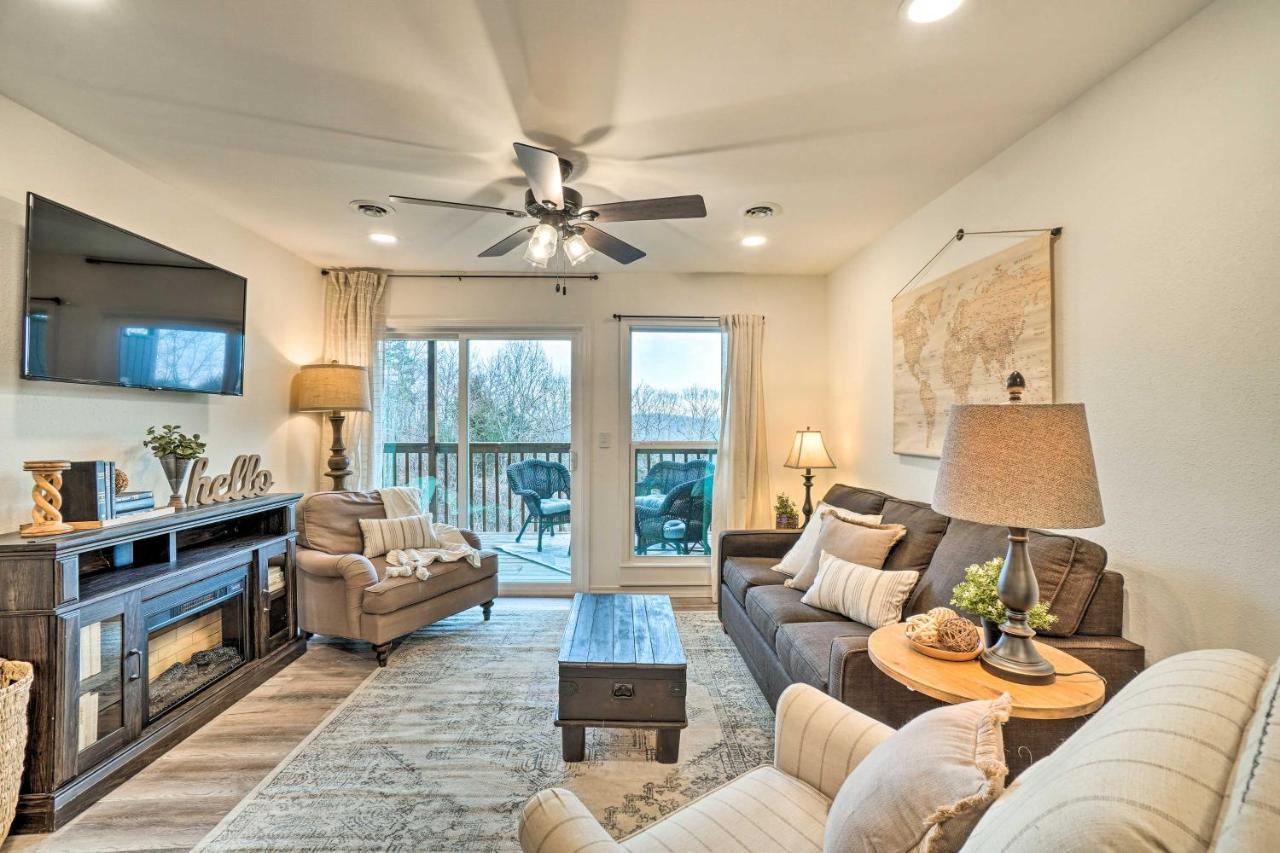 Branson West Condo With Balcony And Resort Amenities Εξωτερικό φωτογραφία