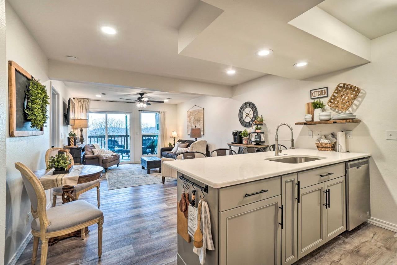 Branson West Condo With Balcony And Resort Amenities Εξωτερικό φωτογραφία