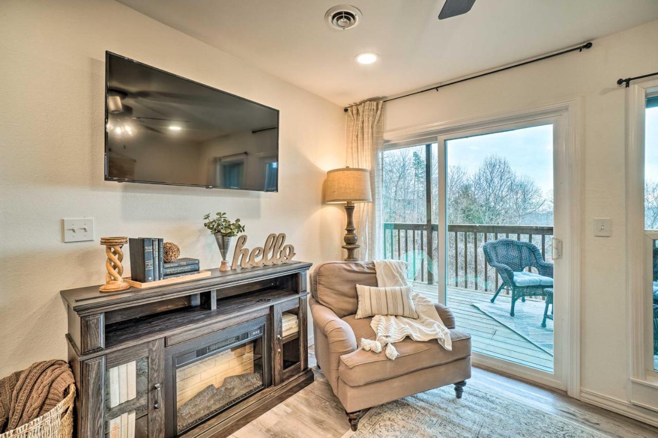 Branson West Condo With Balcony And Resort Amenities Εξωτερικό φωτογραφία