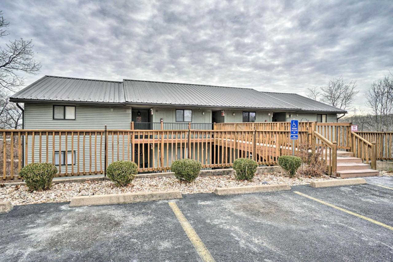 Branson West Condo With Balcony And Resort Amenities Εξωτερικό φωτογραφία