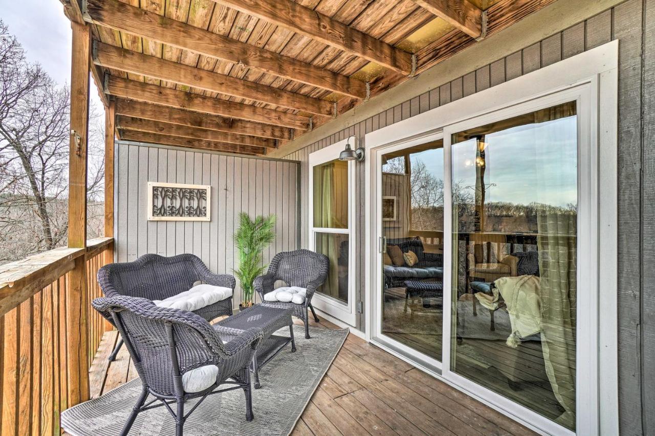 Branson West Condo With Balcony And Resort Amenities Εξωτερικό φωτογραφία