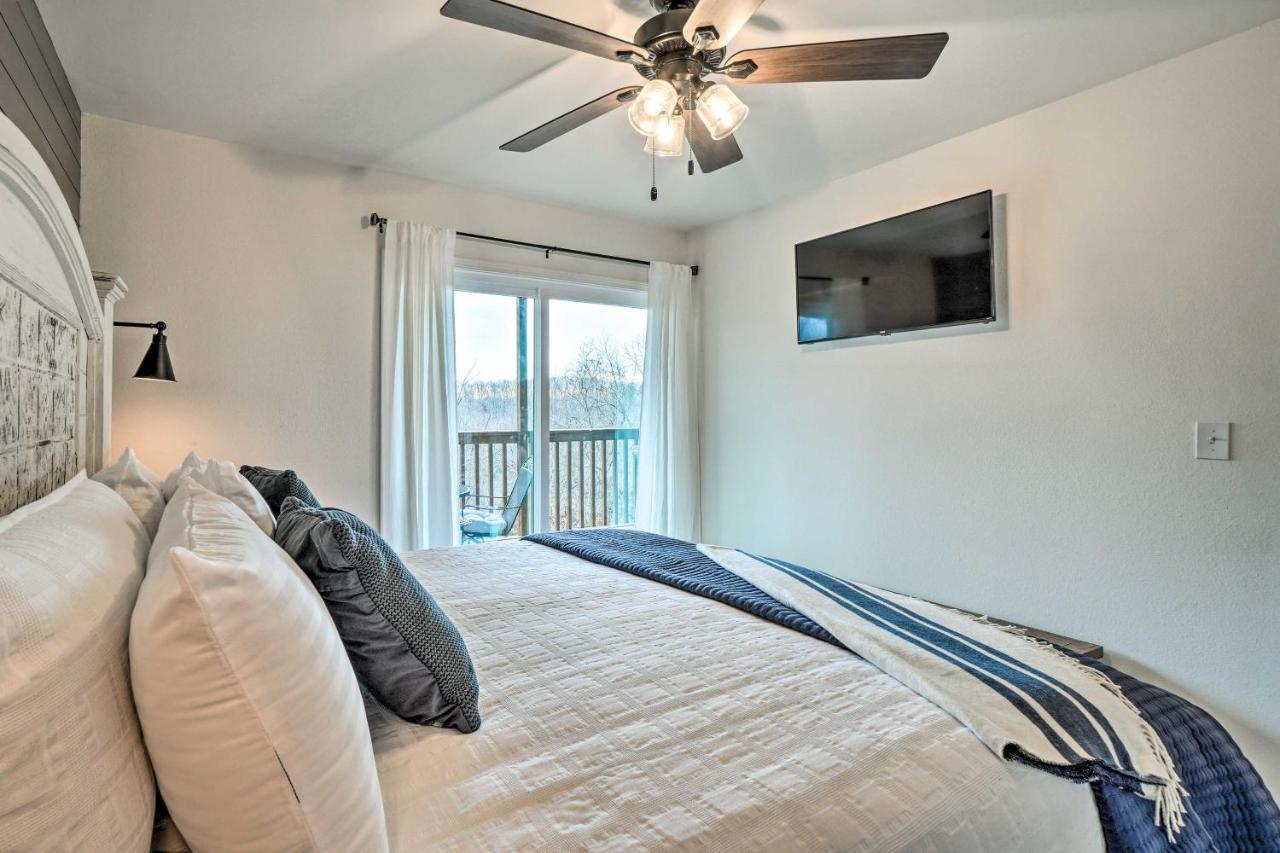 Branson West Condo With Balcony And Resort Amenities Εξωτερικό φωτογραφία